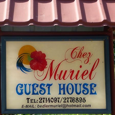 Chez Muriel Anse Volbert Village المظهر الخارجي الصورة