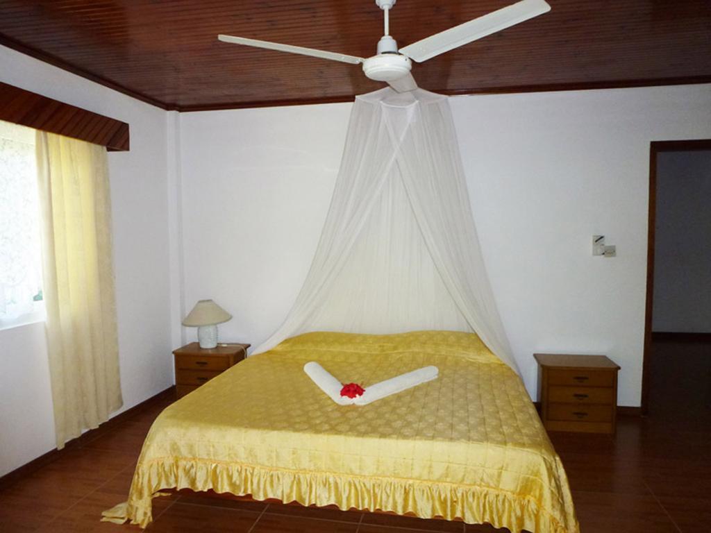 Chez Muriel Anse Volbert Village الغرفة الصورة