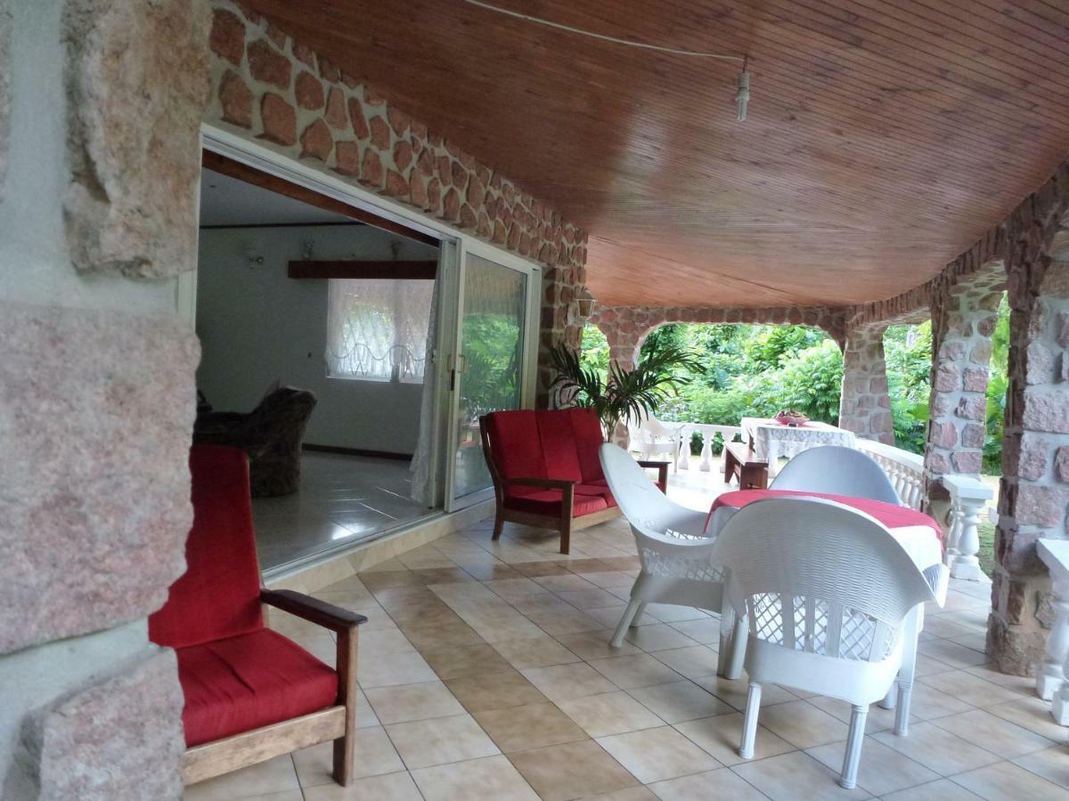 Chez Muriel Anse Volbert Village المظهر الخارجي الصورة