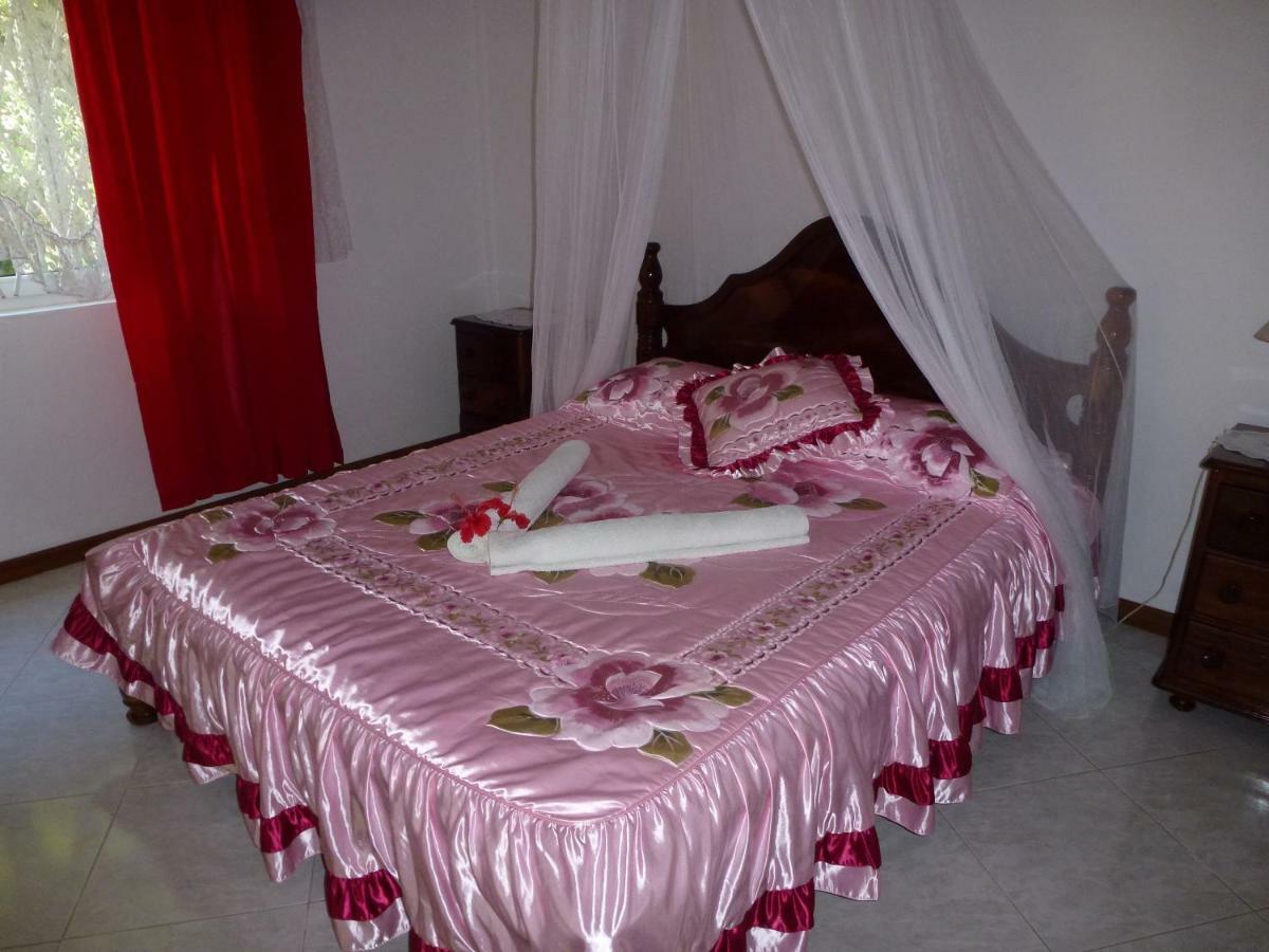 Chez Muriel Anse Volbert Village المظهر الخارجي الصورة