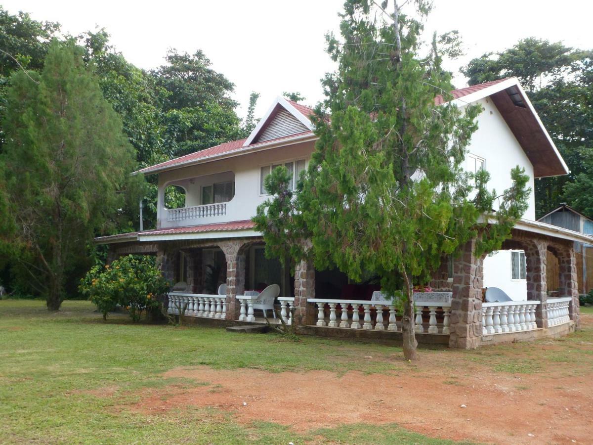 Chez Muriel Anse Volbert Village المظهر الخارجي الصورة