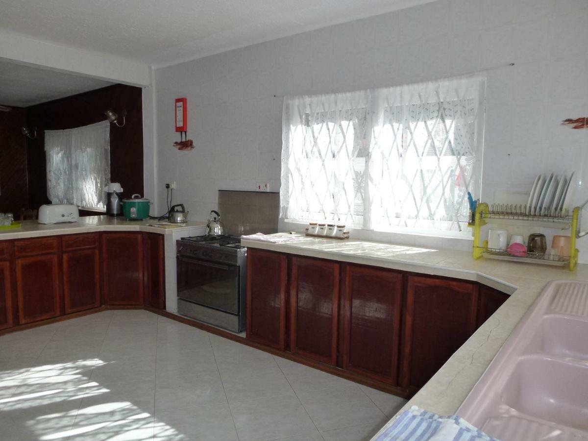 Chez Muriel Anse Volbert Village المظهر الخارجي الصورة