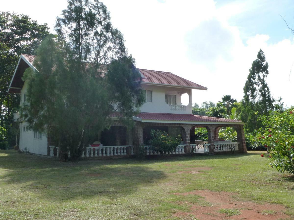 Anse Volbert Village Chez Muriel المظهر الخارجي الصورة